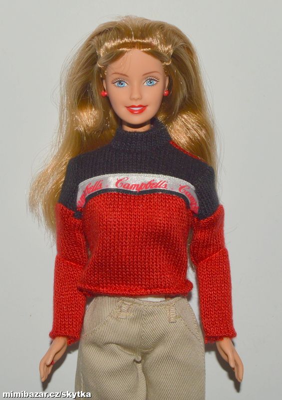  + + + SBĚRATELSKÁ PANENKA BARBIE + + + 