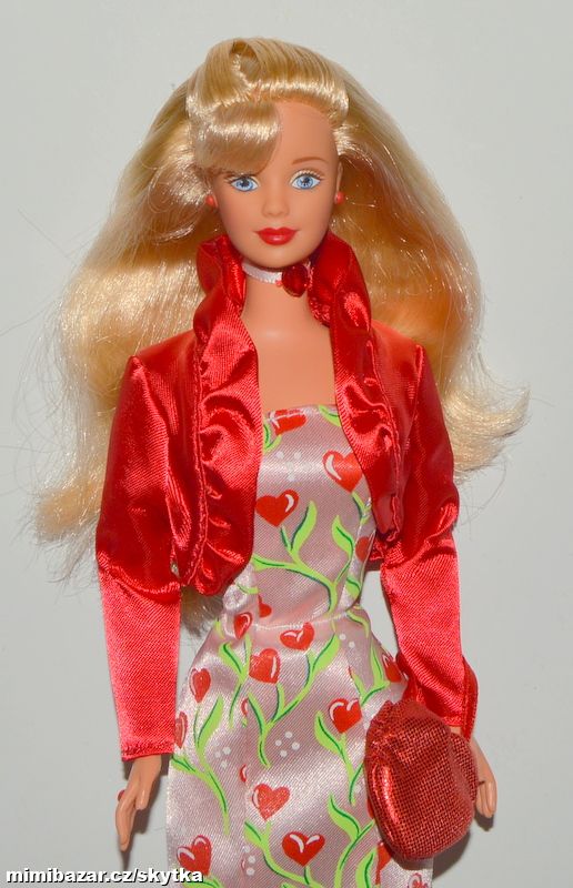  + + + SBĚRATELSKÁ PANENKA BARBIE + + + 