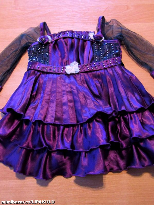 KARNEVALOVÝ KOSTÝM - PRINCEZNA VEL.86