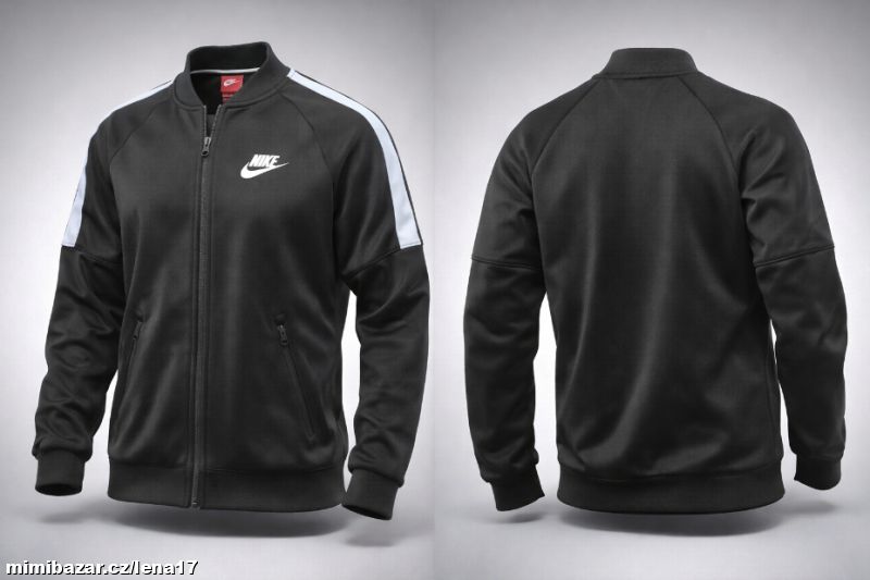 sportovní mikina Nike- vel. S..