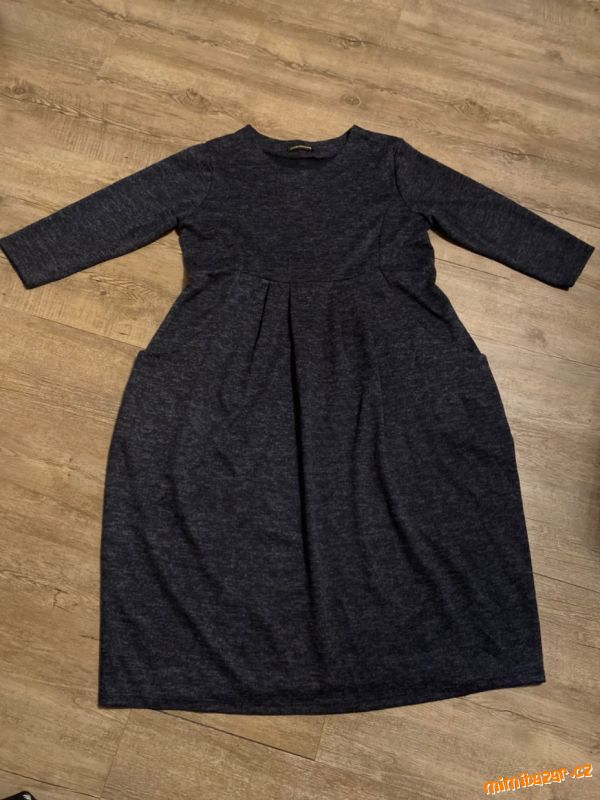 Krásné úplet šaty ❤️42/44