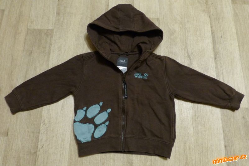 Dětská mikina vel. 104