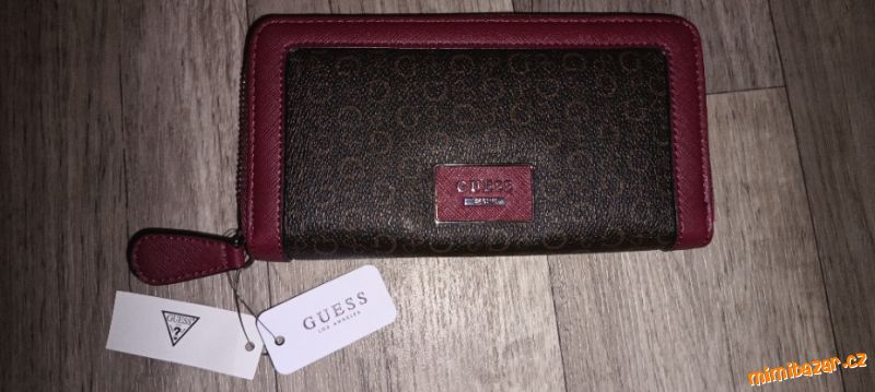 N.O.V.Á. peněženka