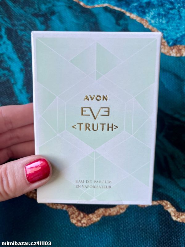 Avon Eve Truth parfémovaná voda dámská 50 ml
