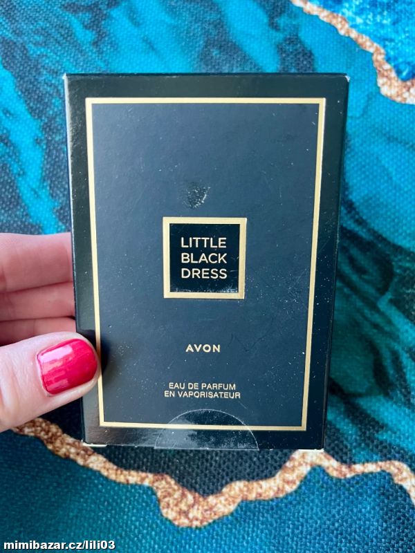 Avon Little Black Dress EDP 50 ml