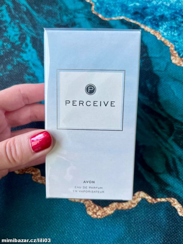 Avon Perceive EDP 50 ml