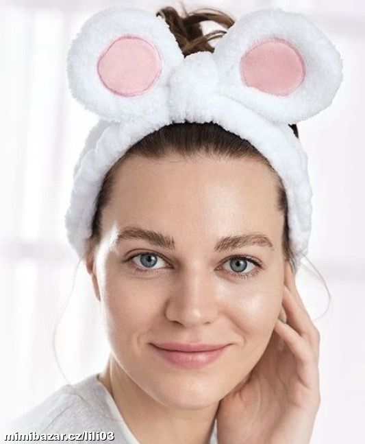 Avon Kosmetická čelenka Mouse