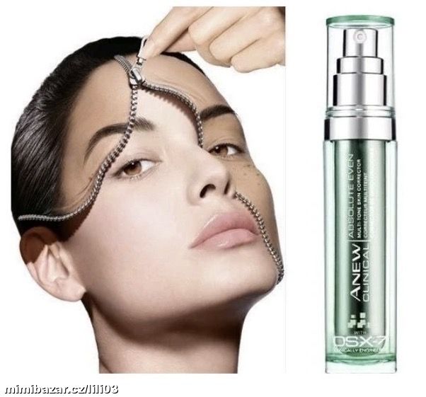 Avon Anew Sérum pro sjednocení barevného tónu