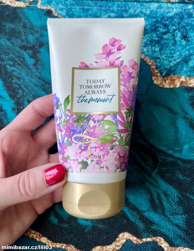 PARFÉMOVANÉ TĚLOVÉ MLÉKO TTA THE MOMENT 150 ML