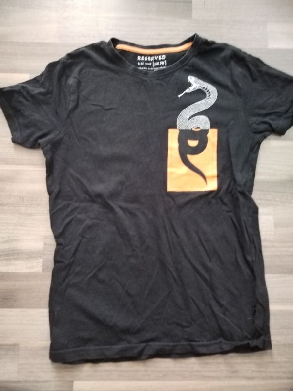 Triko s krátkým rukávem