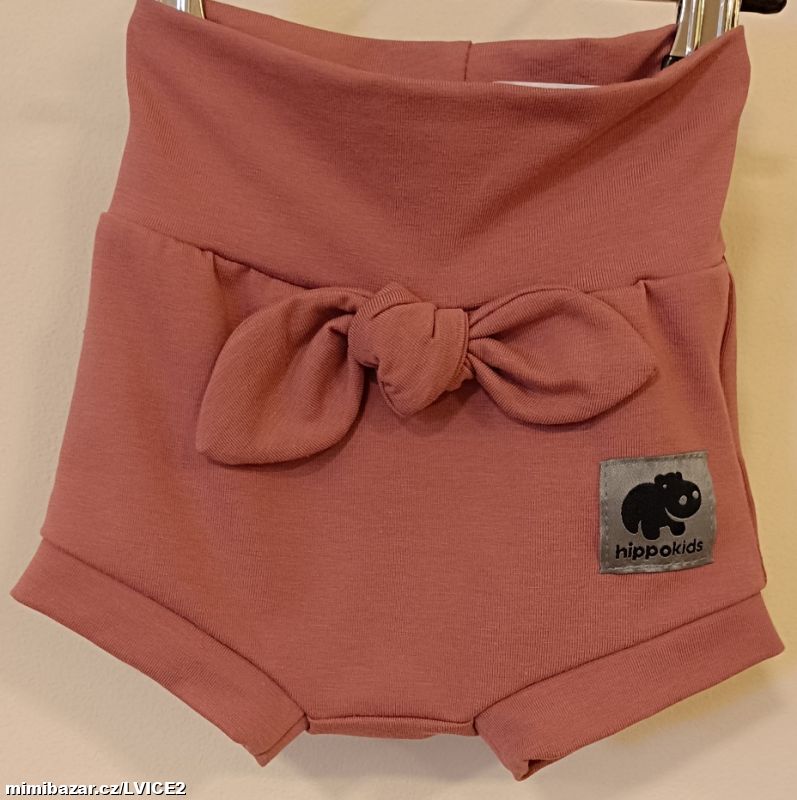 Dětské - kojenecké kraťasy, šortky