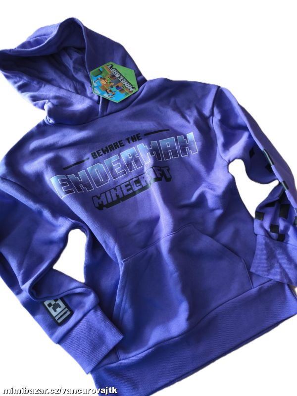 DĚTSKÁ MIKINA - VEL.140