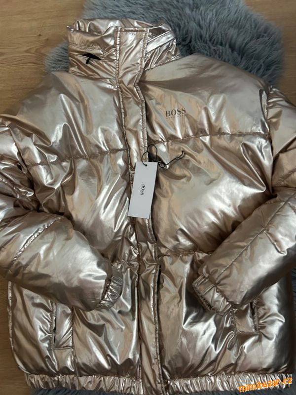 Zimní bunda Boss