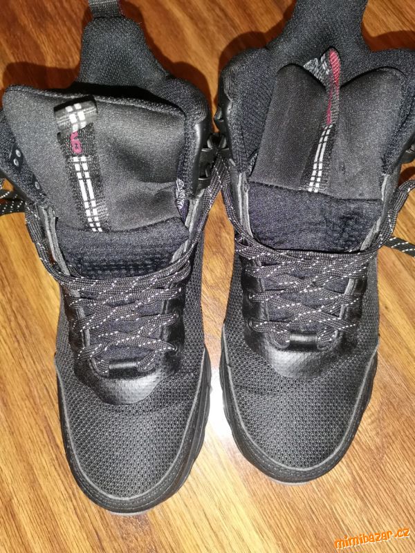 Turistické boty head 41