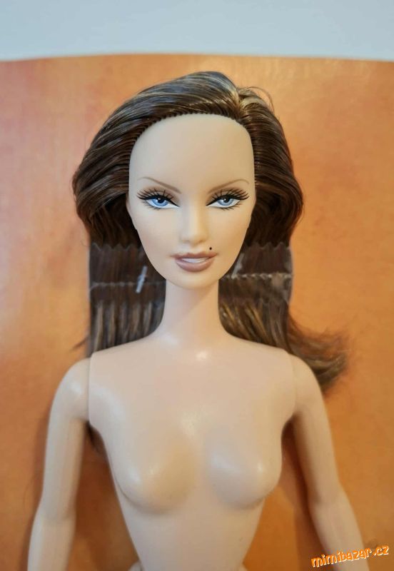 Na prodej sberatelska Barbie Lone star great