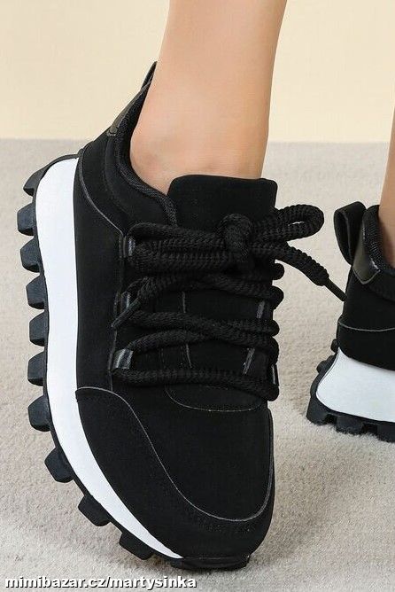 Dámské sportovně elegantní boty/ tenisky JARO 2026