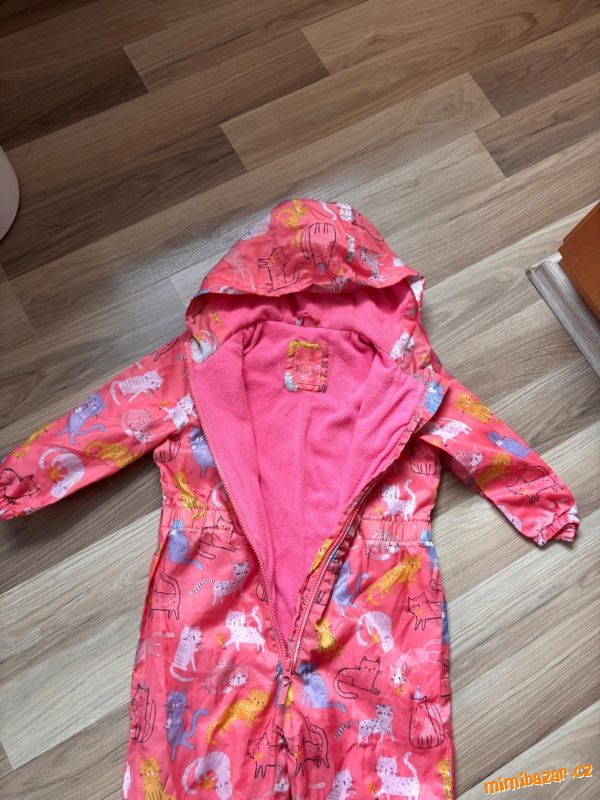 Jarní/podzimní kombinéza