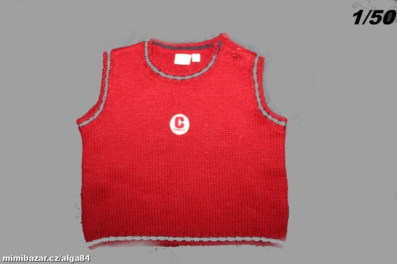 PLETENÁ VESTA-1/50
