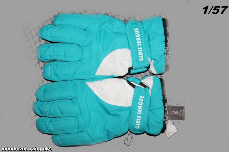 RUKAVICE 134/152-1/57