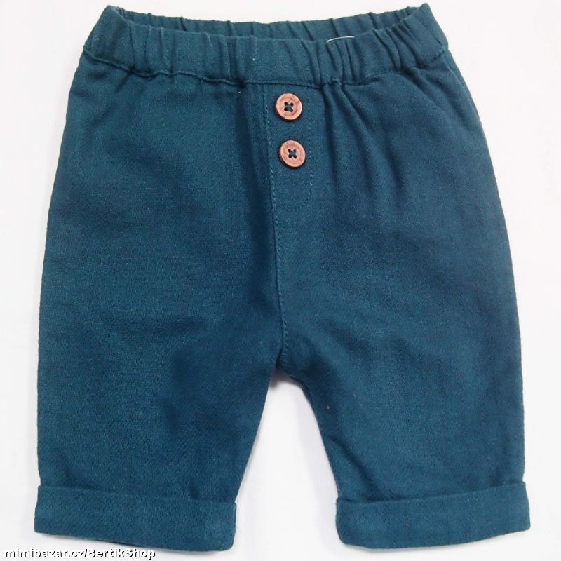 L393. Modré kalhotky