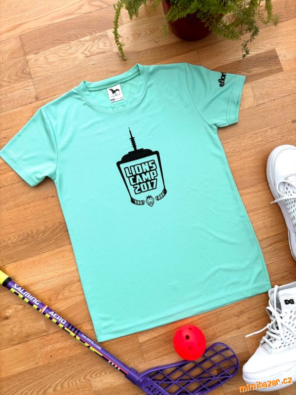 Tréninkové tričko 12r, 158