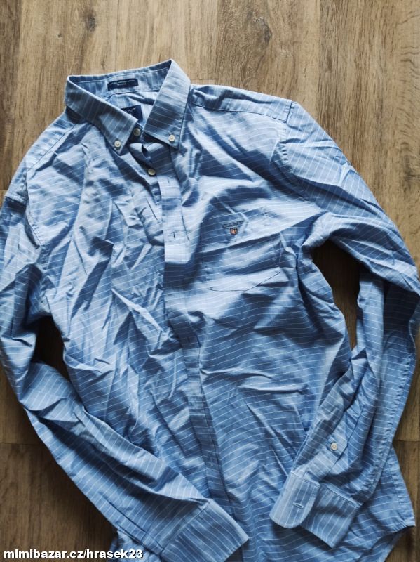 PÁNSKÁ KOŠILE GANT XL