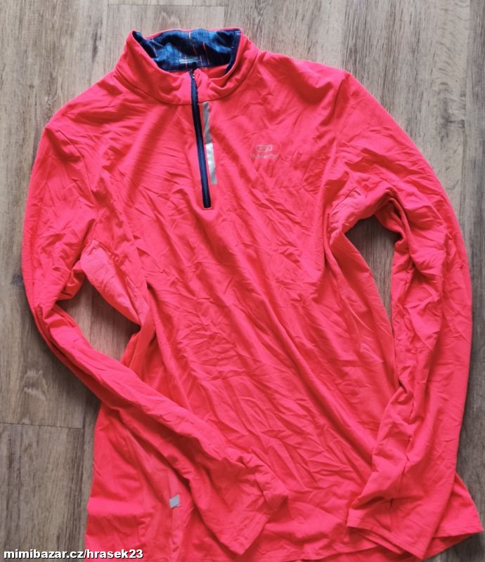 FUNKČNÍ MIKINA M/L