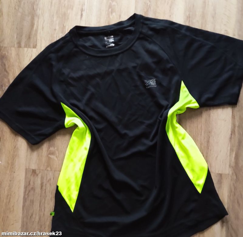 FUNKČNÍ TRIKO L/XL