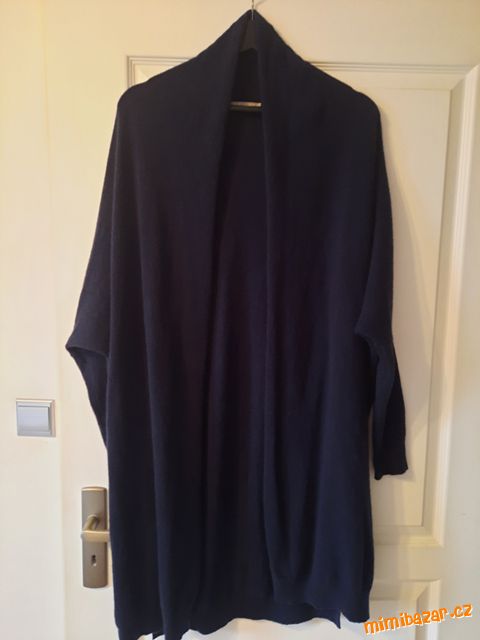 Kašmírový kardigan