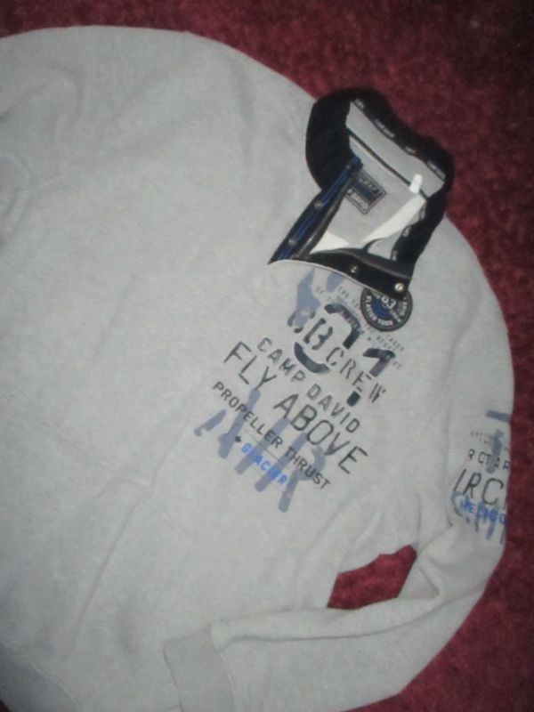 Pánská mikina vel 3XL/4XL