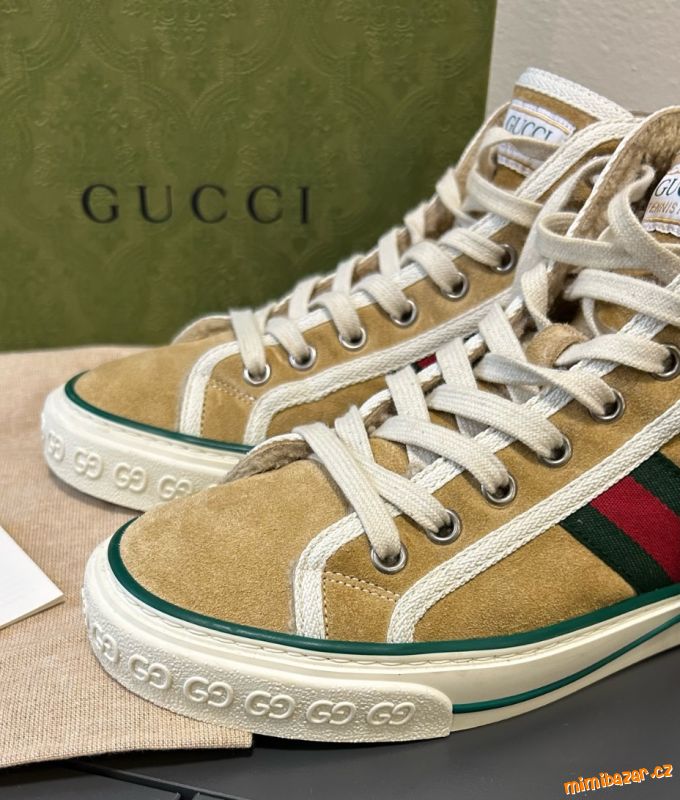 GUCCI TENNIS 1977 HIGH