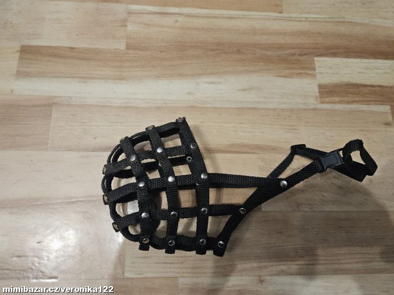 Náhubek pro psa Palkar Nylonový - střední pes