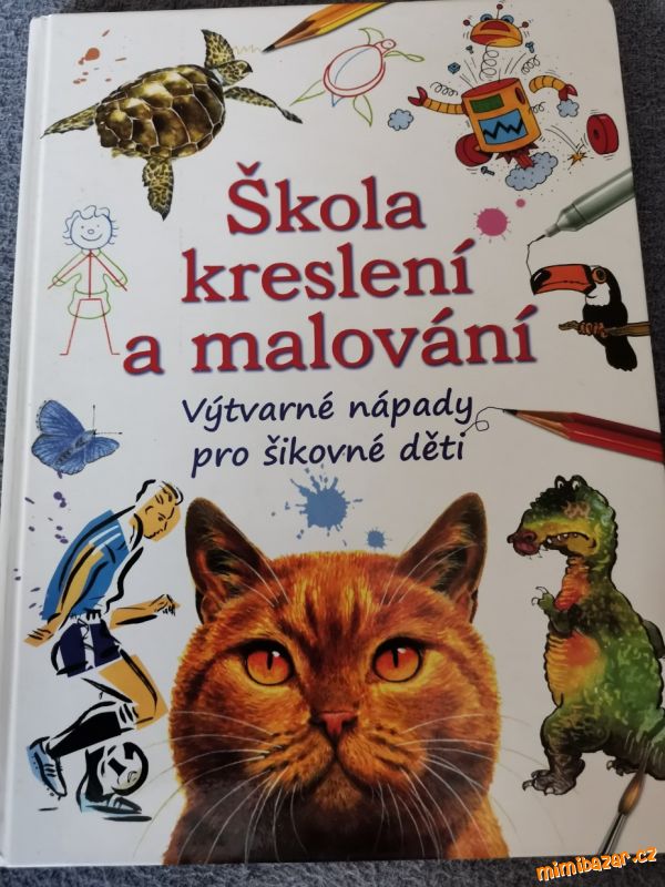 Škola kresleni a malování