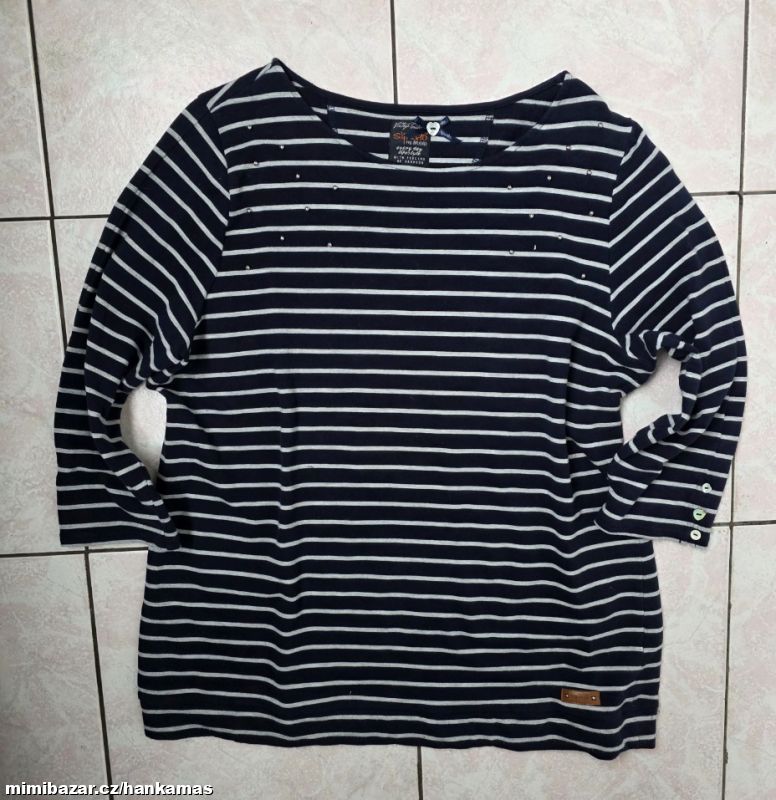 Lehčí mikina S'QUESTO-42/XL