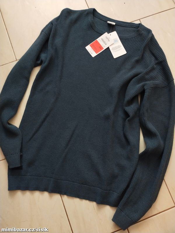Chlapecký pulovr - svetr - mikina 170/176