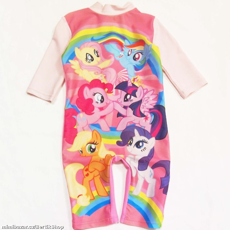 U86. Plavkový overal