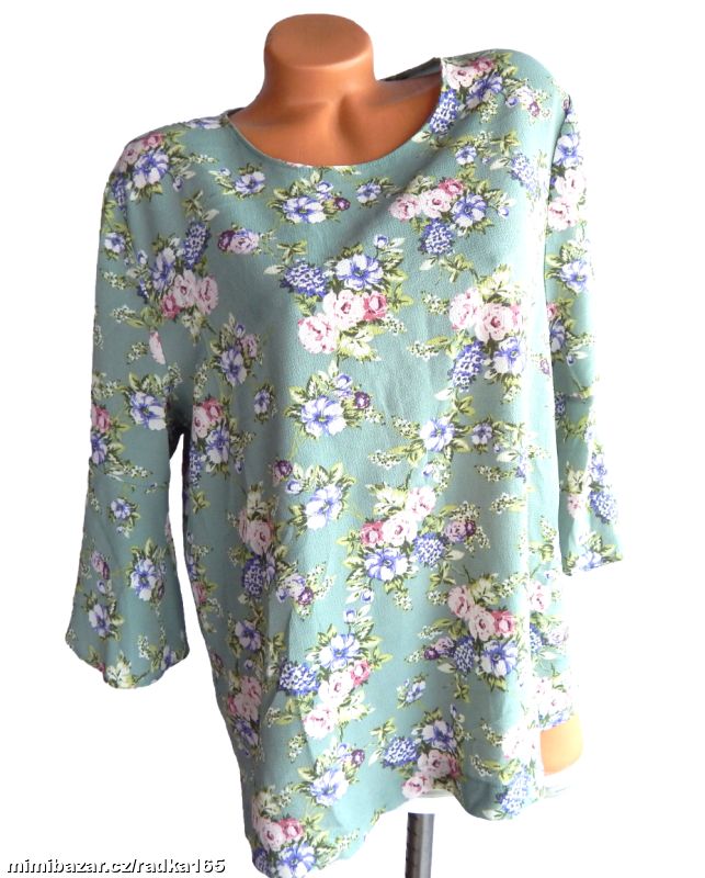 Trendy halenka vel.48