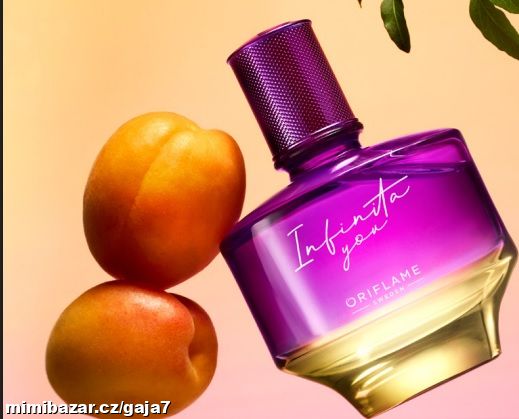 PARFÉMOVANÁ VODA INFINITA YOU