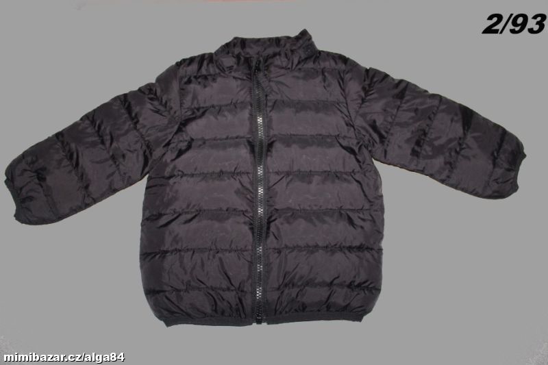 ZIMNÍ BUNDA-2/93