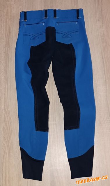 Dívčí jezdecké kalhoty rajtky