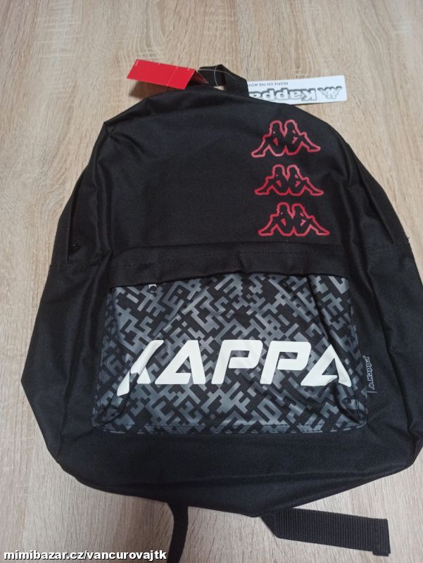 BATOH - JAK NA SPORT TAK I NA VÝLETY