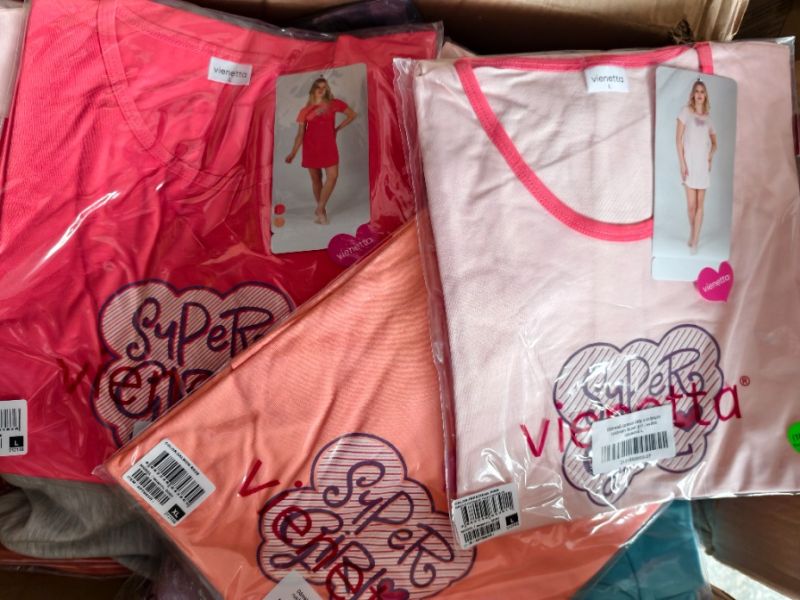 Výprodej bavlněna noční košile dámská S M L XL