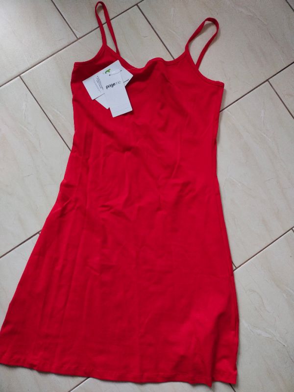 Dámské / dívčí letní šaty