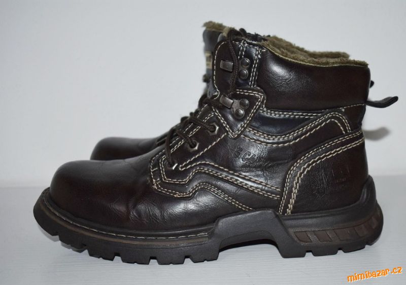 Pánské outdoorové boty, vel. 42