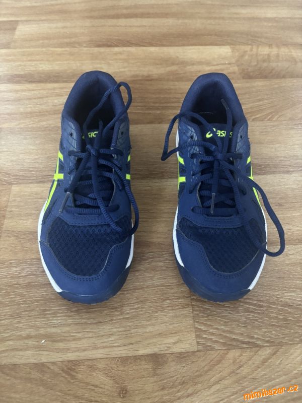 Sportovní boty zn. Asics - vel. 38
