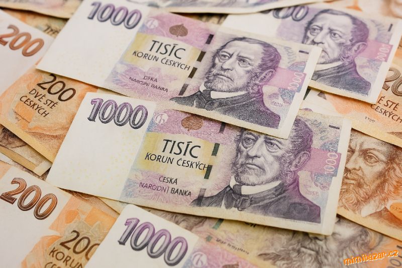 Chcete něco změnit? Přivýdělek