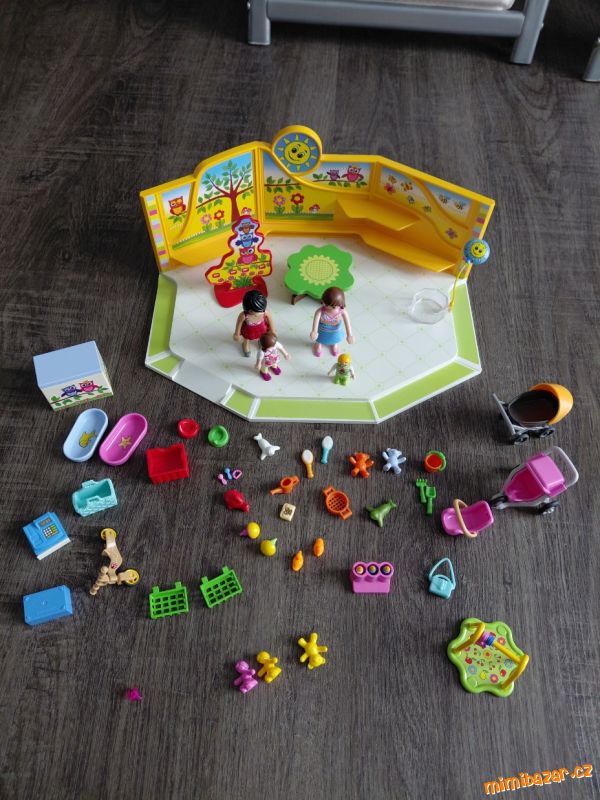 Playmobil dětský obchod 9079