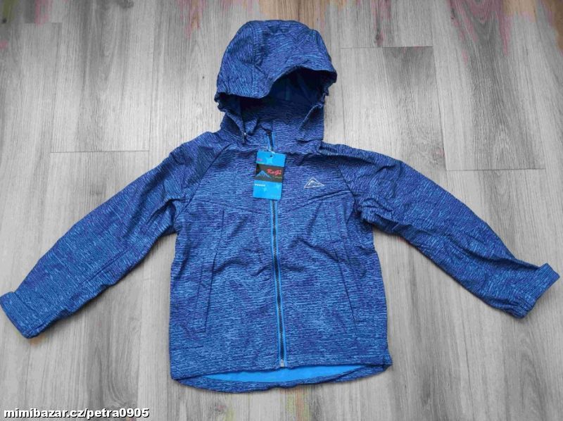 Softshellová jarní bunda 146