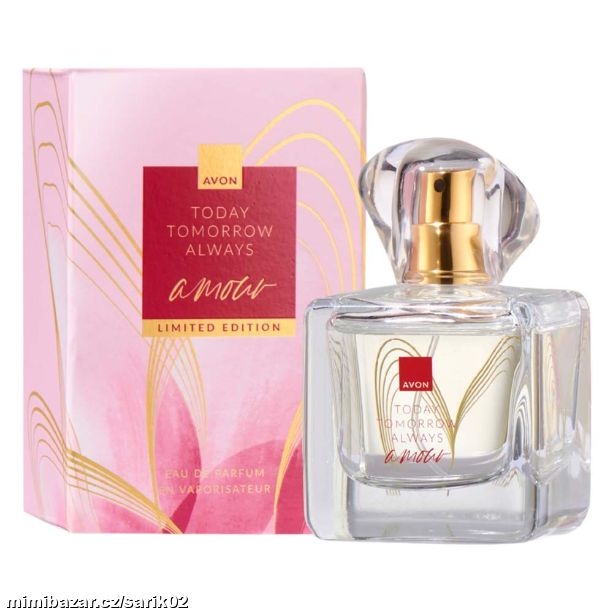 TTA AMOUR EDP NOVINKA od 199 kč