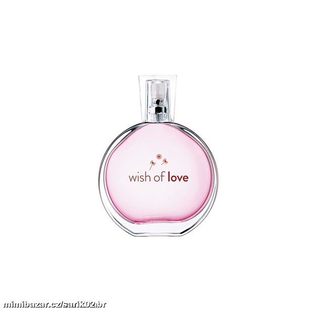 OD 1 KČ WISH OF LOVE EDT